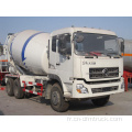 Camion malaxeur à béton Rhd Dongfeng